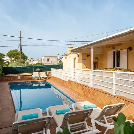 Villa Eclipse - En Punta Prima