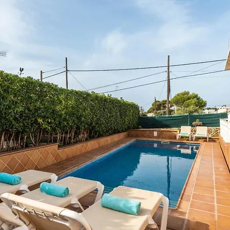 Villa Eclipse - En Punta Prima *