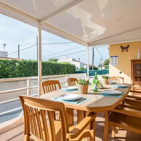 Villa Eclipse - En Punta Prima Sant Lluis